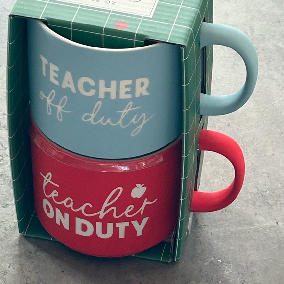 2 16oz mugs gift set - Picture 3 of 4